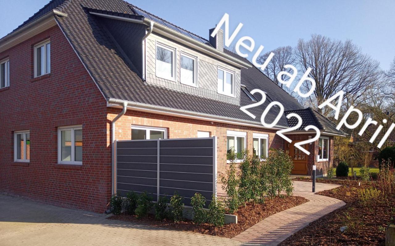 Ferienwohnungen Im Dorfe Soltau Exterior foto